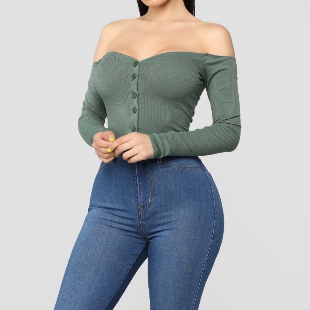 Fashion nova long sleeve